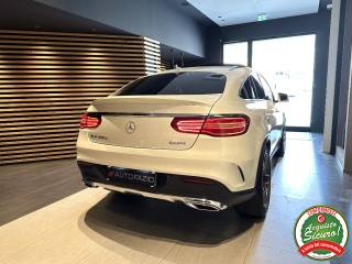 MERCEDES-BENZ GLE 350 usata, con Filtro antiparticolato