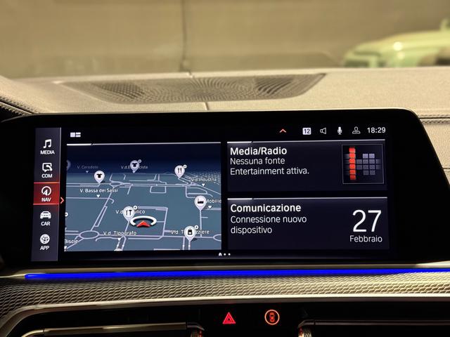 BMW X5 usata, con Park Distance Control