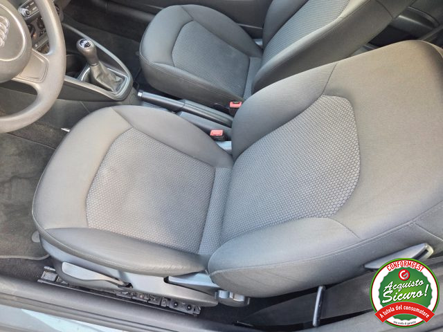 AUDI A1 usata, con Climatizzatore