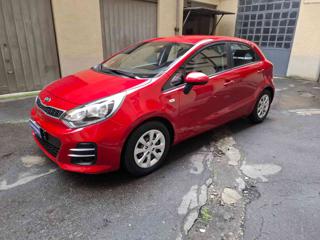 KIA Rio usata, con Climatizzatore