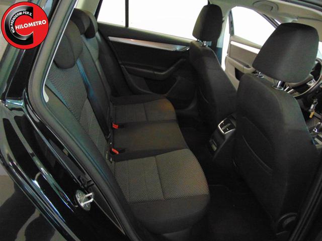 SKODA Octavia usata, con Chiusura centralizzata