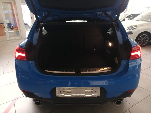 BMW X2 usata, con Portellone posteriore elettrico
