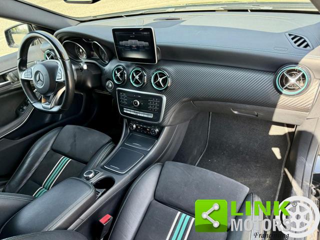 MERCEDES-BENZ A 200 usata, con Autoradio