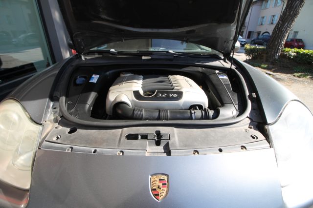 PORSCHE Cayenne usata 32