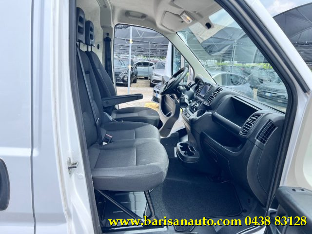 FIAT Ducato usata, con Chiusura centralizzata