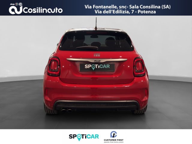 FIAT 500X usata, con Airbag Passeggero