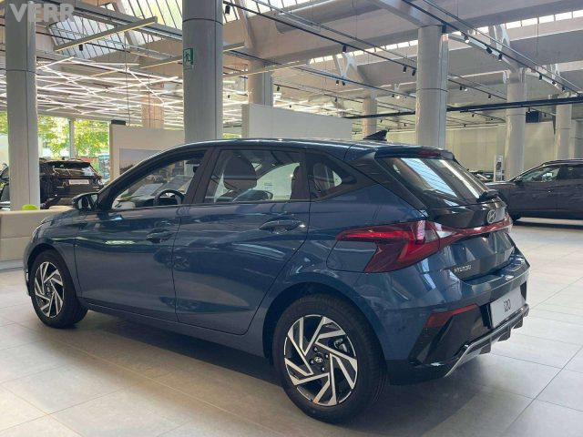 HYUNDAI i20 usata, con Sistema di navigazione