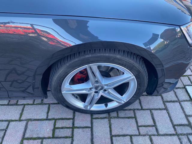 AUDI A4 usata, con Boardcomputer