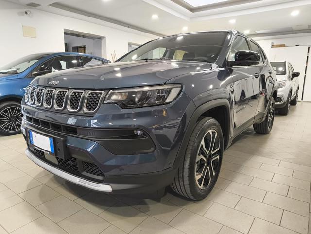 JEEP Compass usata, con ABS