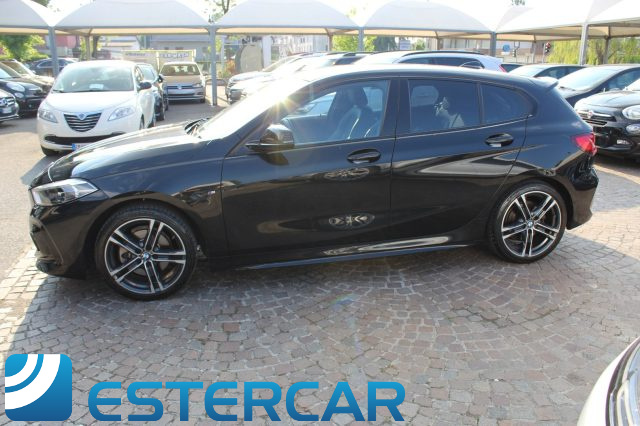 BMW 116 usata, con Chiusura centralizzata telecomandata