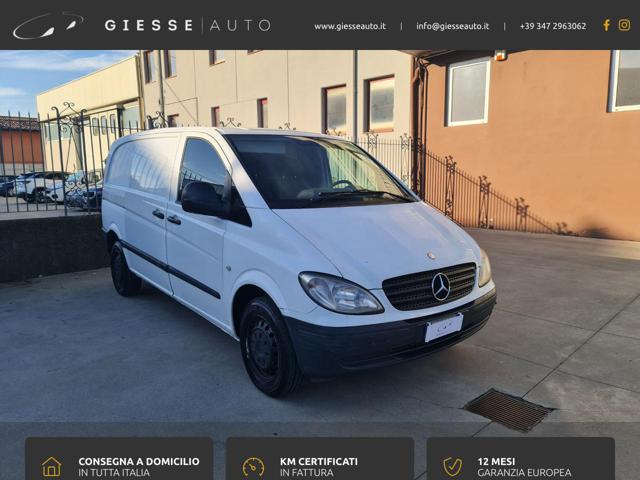 MERCEDES-BENZ Vito usata, con ABS