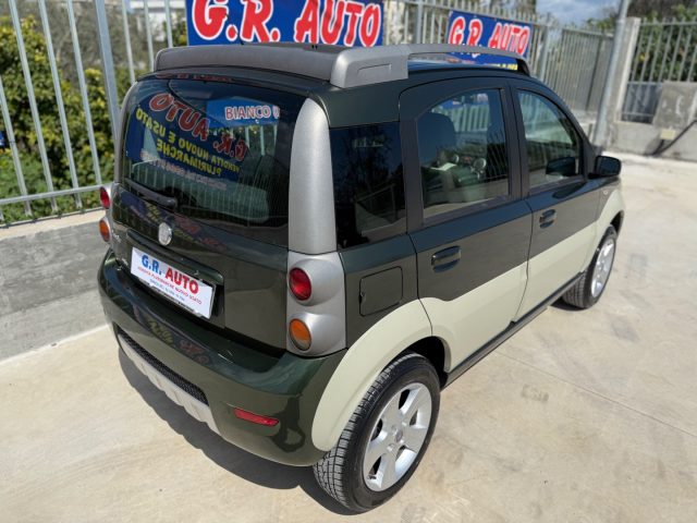 FIAT Panda usata, con Specchietti laterali elettrici