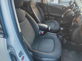 MINI Countryman usata, con Sedile posteriore sdoppiato