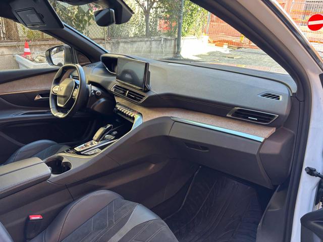 PEUGEOT 3008 usata, con Interni in pelle