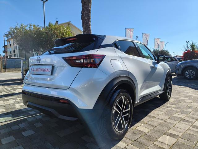 NISSAN Juke usata, con Airbag Passeggero