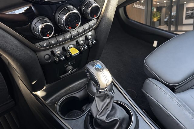 MINI Cooper usata, con Immobilizzatore elettronico