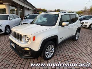 JEEP Renegade usata, con Airbag