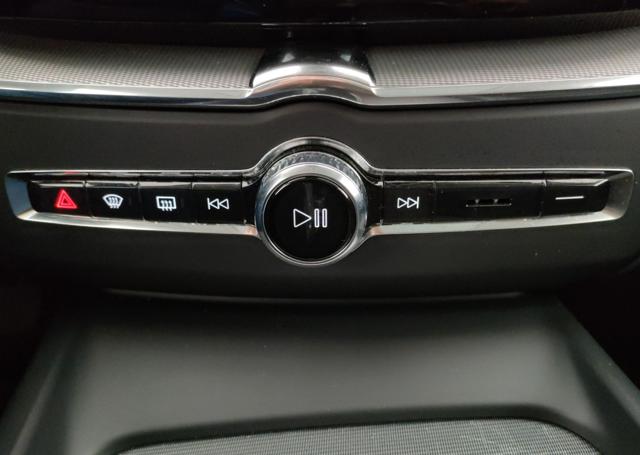 VOLVO XC60 usata, con Touch screen