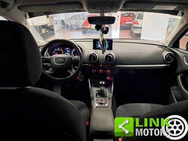 AUDI A3 usata, con Climatizzatore