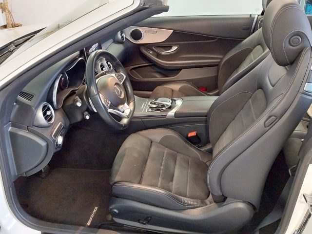 MERCEDES-BENZ C 180 usata, con Boardcomputer