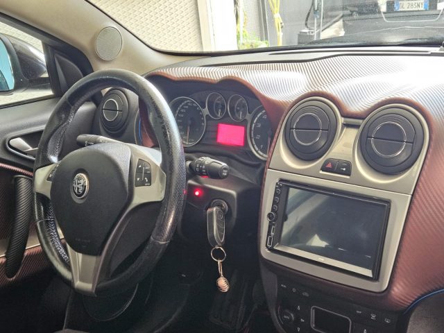 ALFA ROMEO MiTo usata, con Cerchi in lega