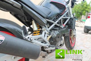DUCATI Monster 900 S4 usata 20