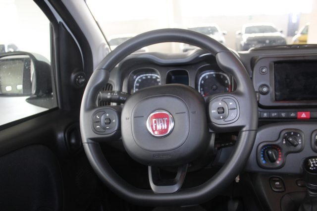 FIAT Panda usata, con ESP