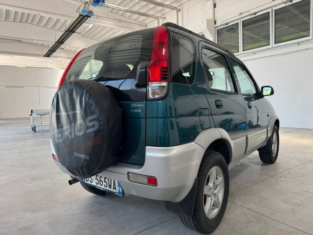 DAIHATSU Terios usata, con Airbag Passeggero