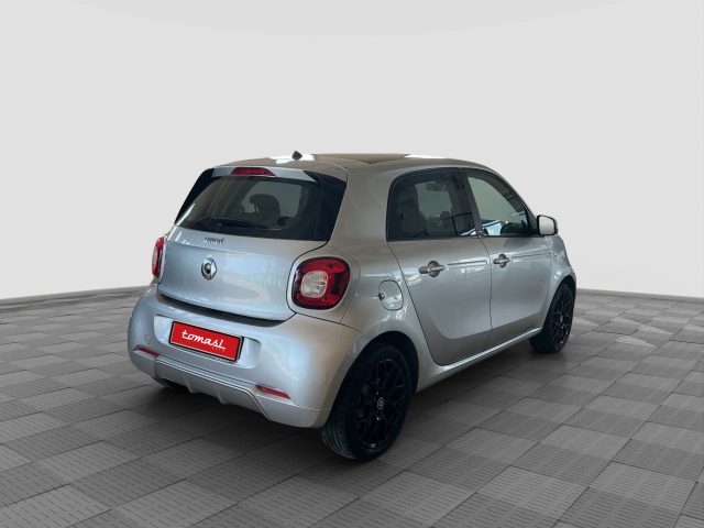SMART ForFour usata 4