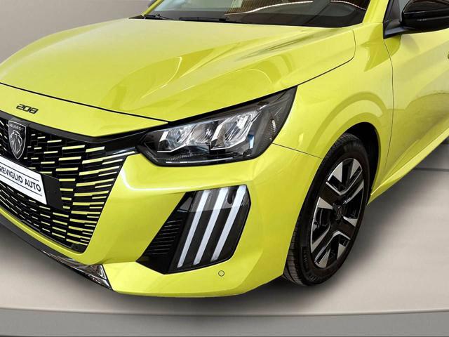 PEUGEOT 208 usata, con Chiusura centralizzata telecomandata