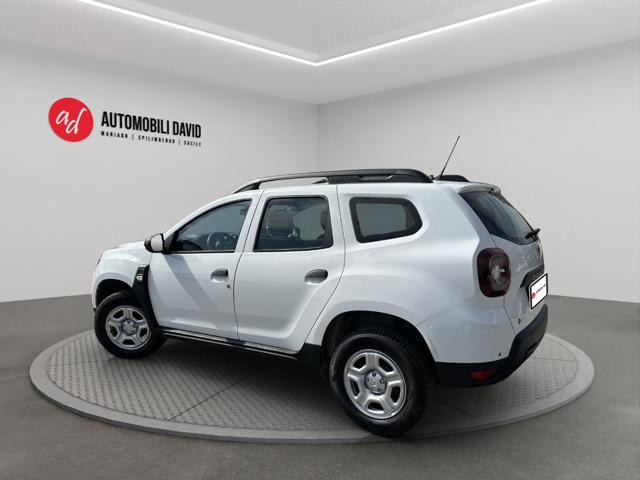 DACIA Duster usata, con Airbag laterali