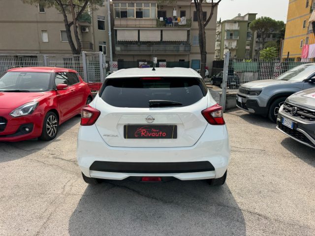 NISSAN Micra usata, con Antifurto