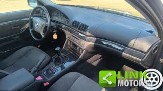 BMW 520 usata, con Antifurto