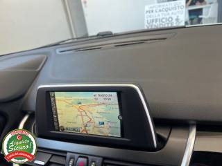 BMW 218 usata, con Autoradio