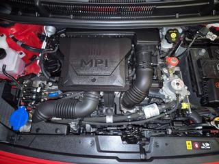 KIA Picanto usata, con Touch screen