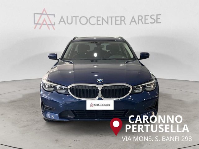 BMW 320 usata, con Cerchi in lega