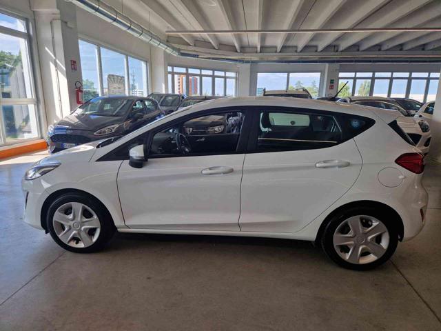 FORD Fiesta usata, con Boardcomputer