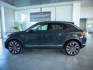 VOLKSWAGEN T-Roc usata, con Cerchi in lega