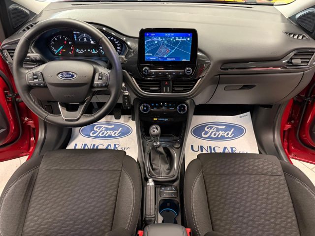 FORD Puma usata, con Servosterzo