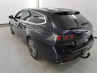 PEUGEOT 508 usata, con Airbag laterali