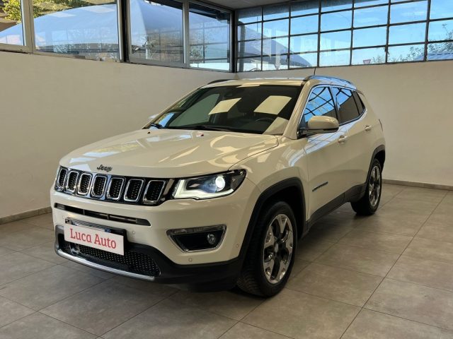 JEEP Compass usata, con Airbag