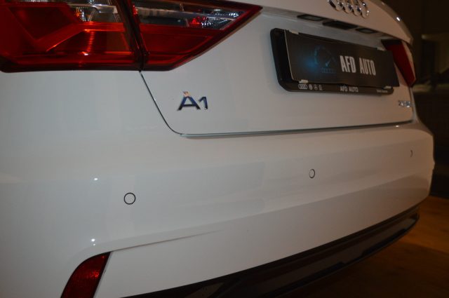 AUDI A1 usata, con Autoradio