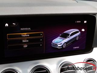 MERCEDES-BENZ E 220 usata, con Supporto lombare