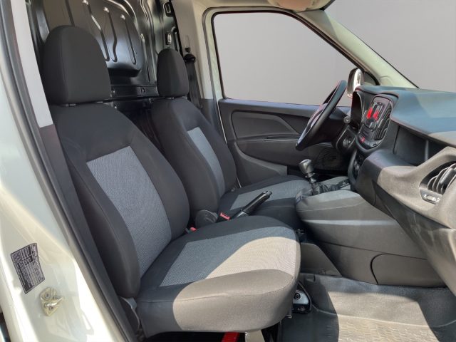 FIAT Doblo usata, con Servosterzo