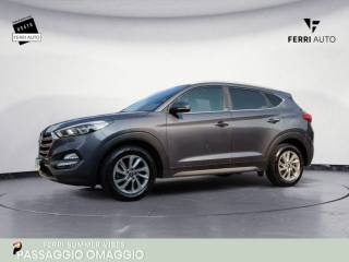 HYUNDAI Tucson 1.7 CRDi DCT XPossible