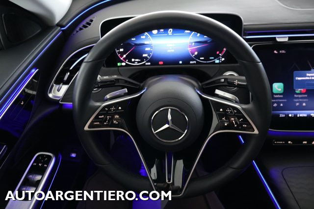 MERCEDES-BENZ E 220 usata, con Volante multifunzione