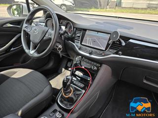 OPEL Astra usata, con Immobilizzatore elettronico