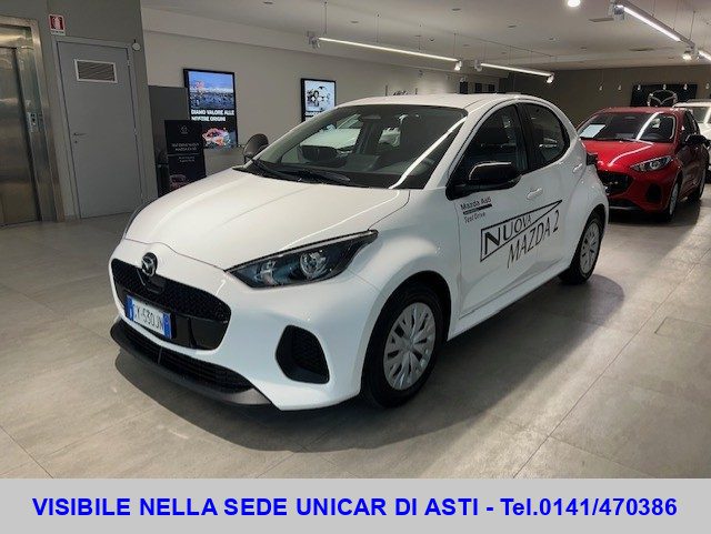 MAZDA 2 usata, con ABS