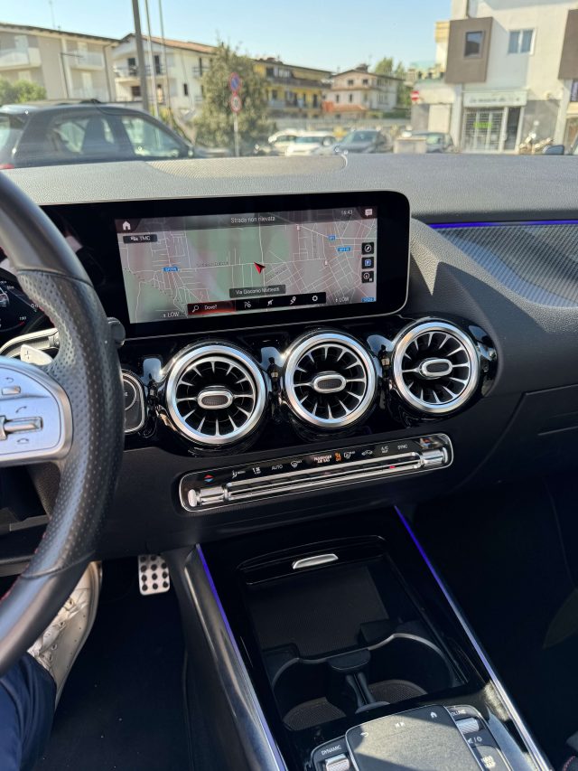 MERCEDES-BENZ GLA 200 usata, con Cruise Control