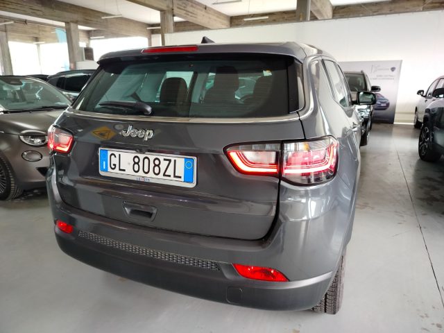 JEEP Compass usata, con Cruise Control